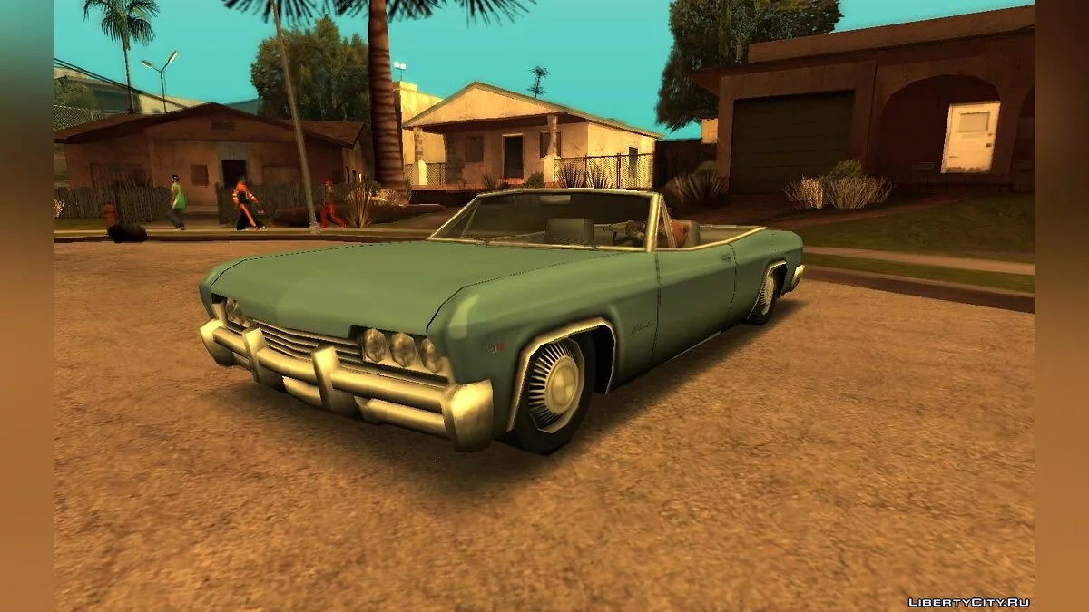 Rikintosh's Small Details Mod - HD текстуры для автомобилей (Неофициальное обновление от 14.05.20) / GTA San Andreas
