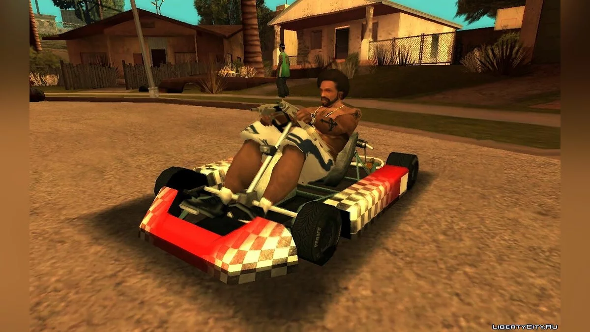 Rikintosh's Small Details Mod - HD текстуры для автомобилей (Неофициальное обновление от 14.05.20) / GTA San Andreas