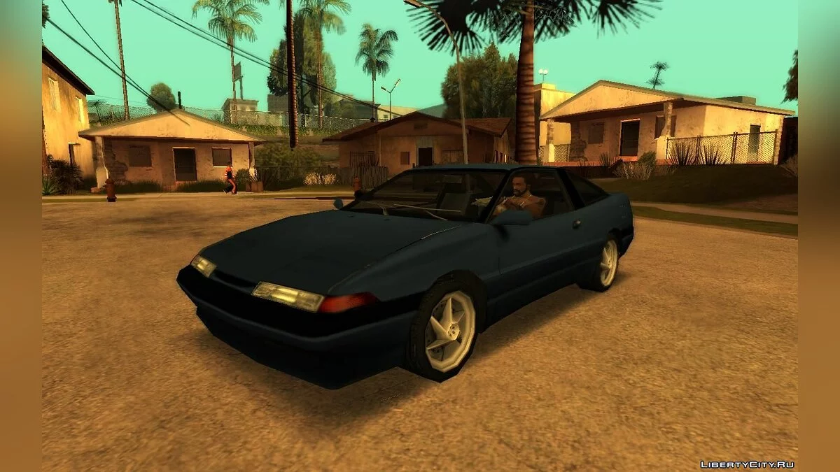 Rikintosh's Small Details Mod - HD текстуры для автомобилей (Неофициальное обновление от 14.05.20) / GTA San Andreas
