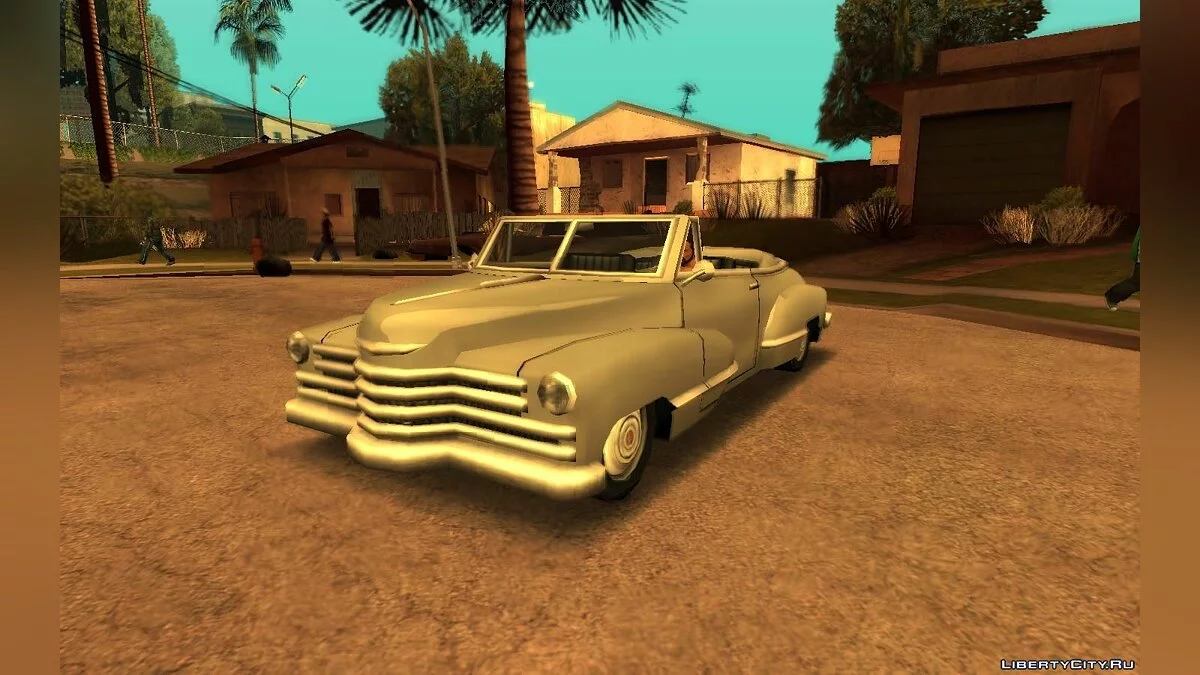 Rikintosh's Small Details Mod - HD текстуры для автомобилей (Неофициальное обновление от 14.05.20) / GTA San Andreas