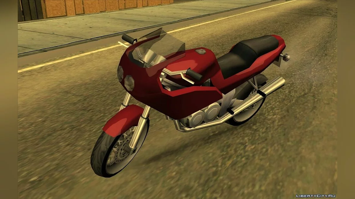 Ретекстур оригинального транспорта в HD (Обновление от 28.06.21) / GTA San Andreas