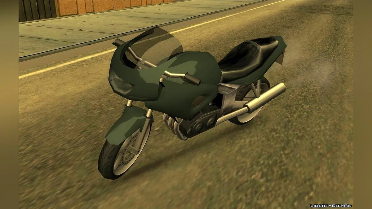 Ретекстур оригинального транспорта в HD (Обновление от 28.06.21) / GTA San Andreas