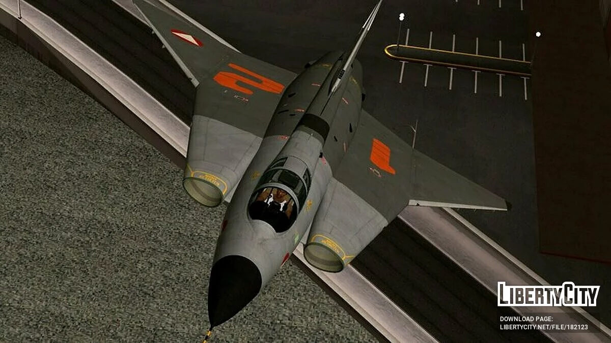 Пять покрасочных работ для J35 / GTA San Andreas