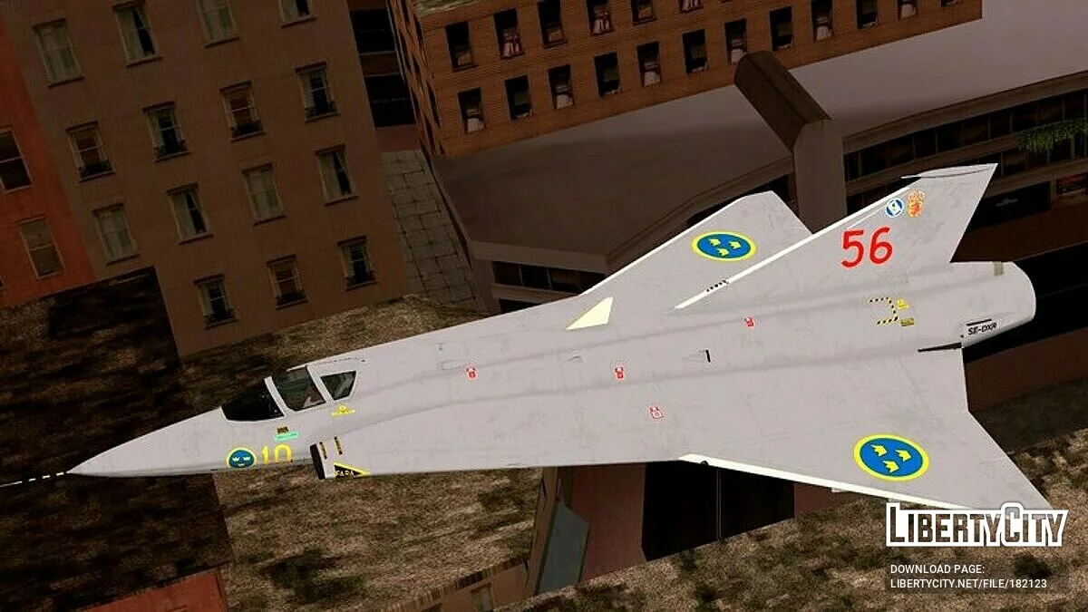 Пять покрасочных работ для J35 / GTA San Andreas