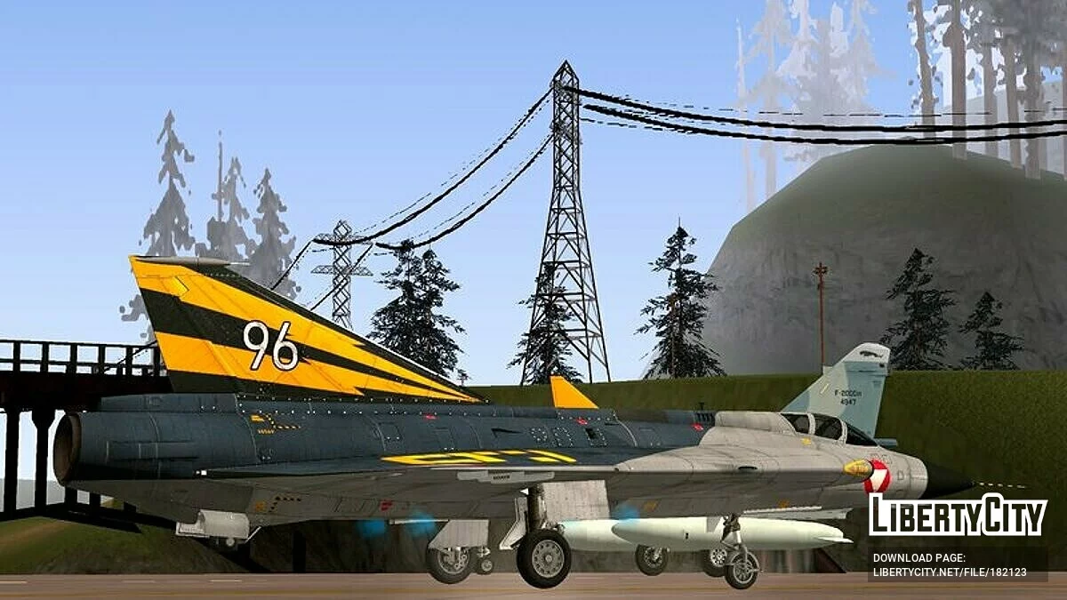 Пять покрасочных работ для J35 / GTA San Andreas