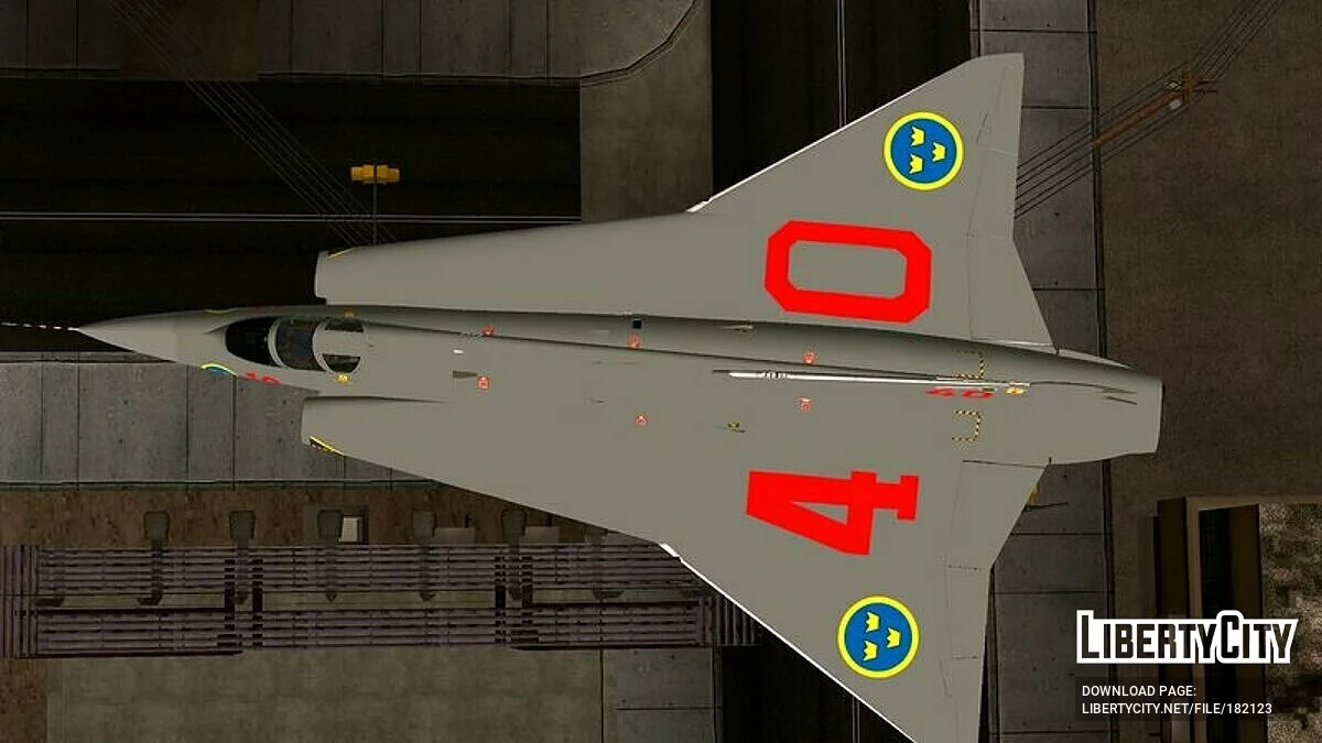 Пять покрасочных работ для J35 / GTA San Andreas