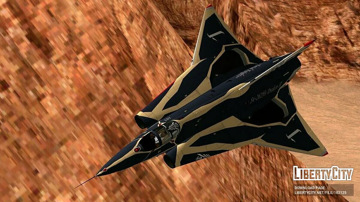 Покрасочные работы для J35 / GTA San Andreas