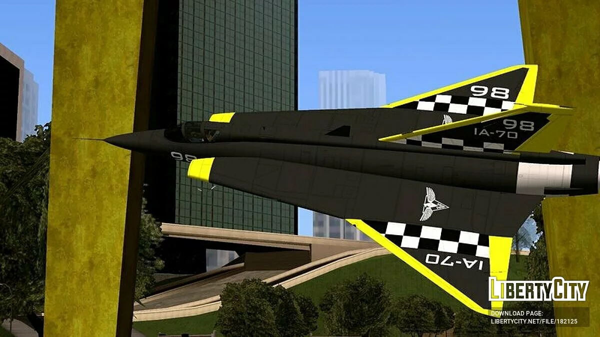 Покрасочные работы для J35 / GTA San Andreas