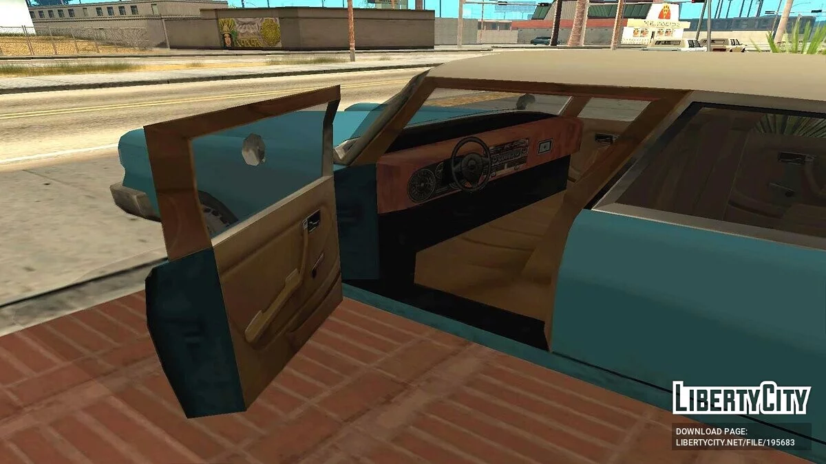 Glendale Retexture / GTA San Andreas