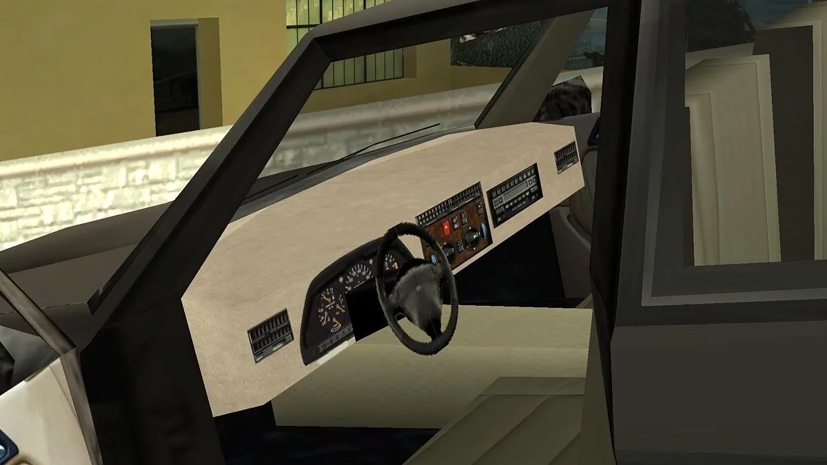 Admiral Retexture / GTA San Andreas