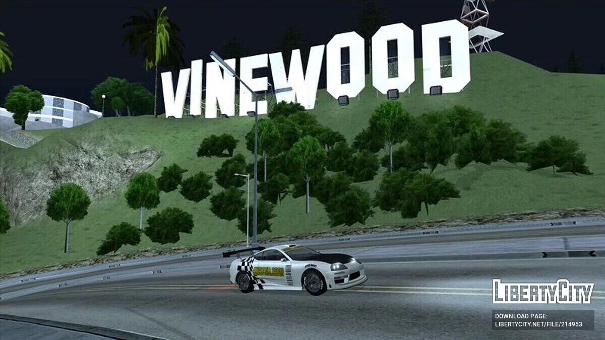 Jester Classic Racing Livery Pack (BONUS) / GTA San Andreas
