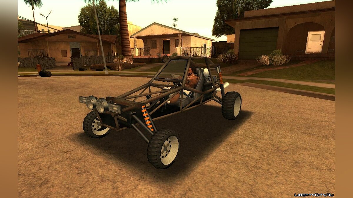 Rikintosh&#x27;s Small Details Mod - HD текстуры для автомобилей (Неофициальное обновление от 14.05.20) для GTA San Andreas - Картинка #2
