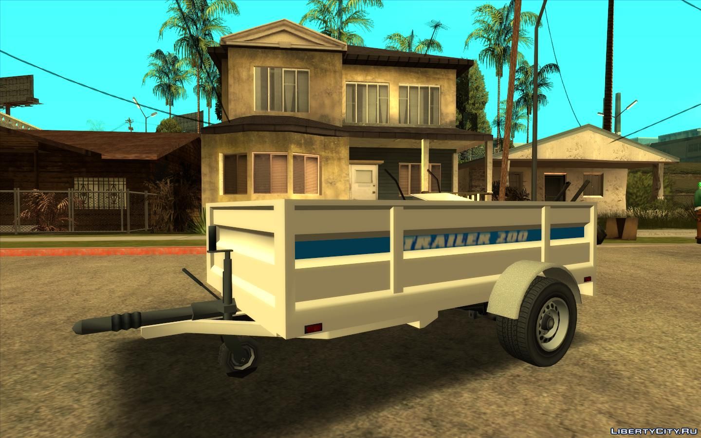 Gta trailer. Прицепы для GTA San Andreas. ГТА Сан андреас Utility Trailer. Прицеп Скиф для ГТА са. Трейлер ГТА Сан андреас.