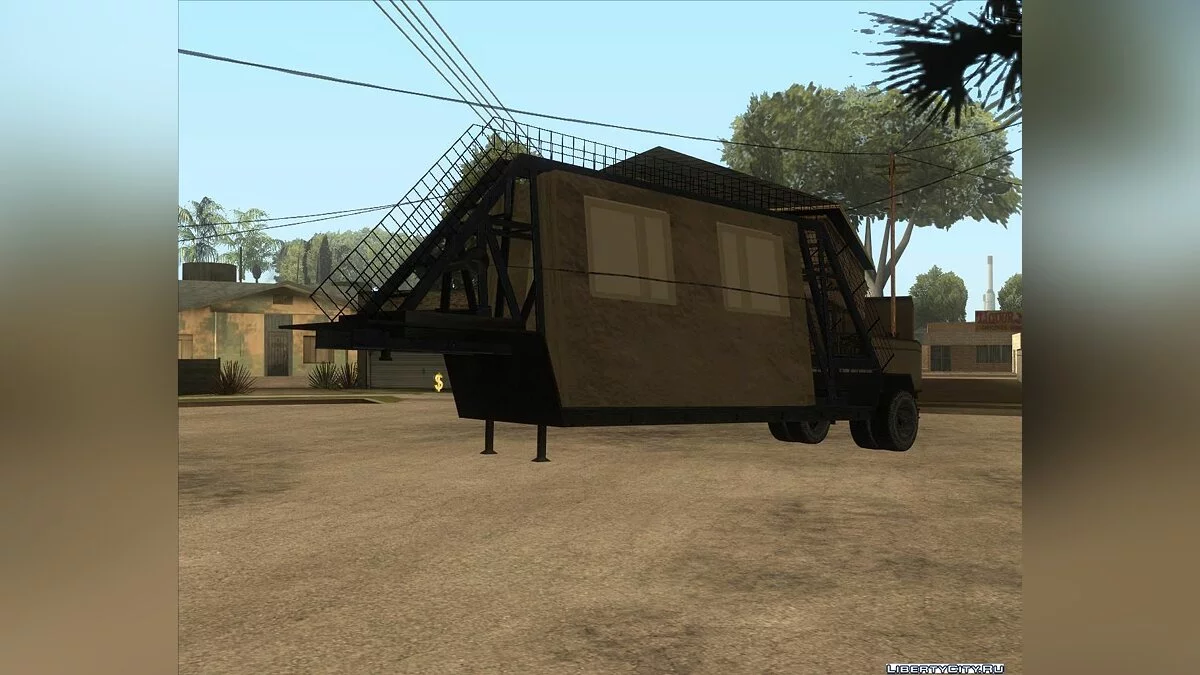 PP1307A / GTA San Andreas