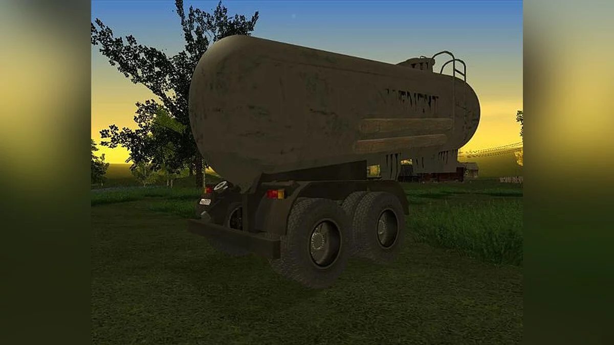 ТЦ-12 by REDMEN / GTA San Andreas