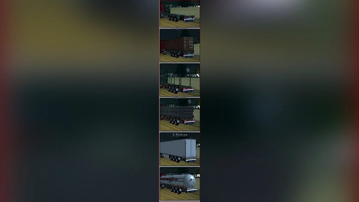 EMzone - Trailer Pack / GTA San Andreas
