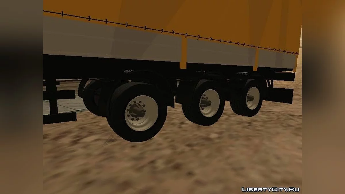 Нефаз из ДБ2 / GTA San Andreas