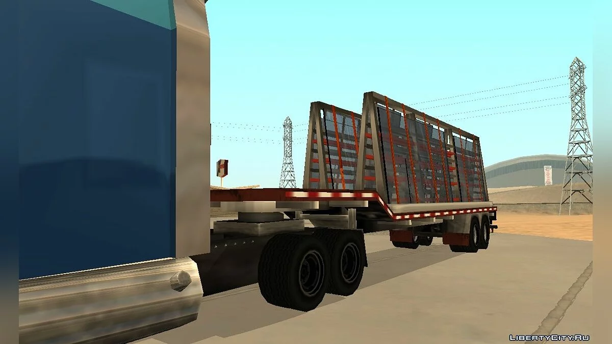 14 in 2 trailers / GTA San Andreas