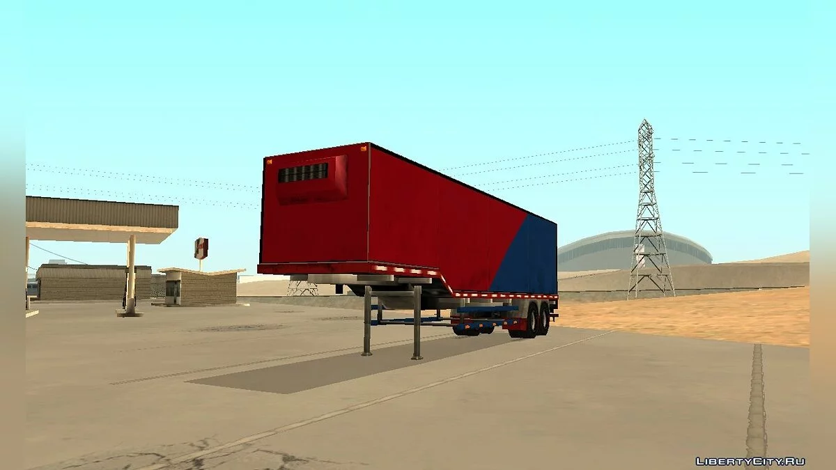 14 in 2 trailers / GTA San Andreas