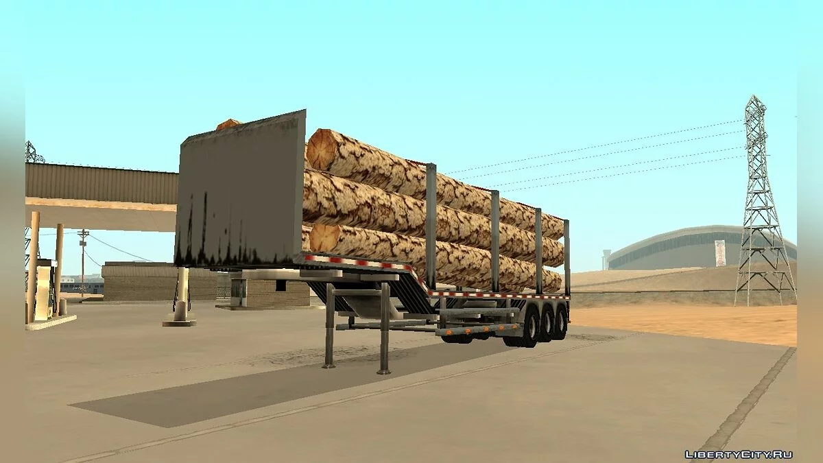 14 in 2 trailers / GTA San Andreas