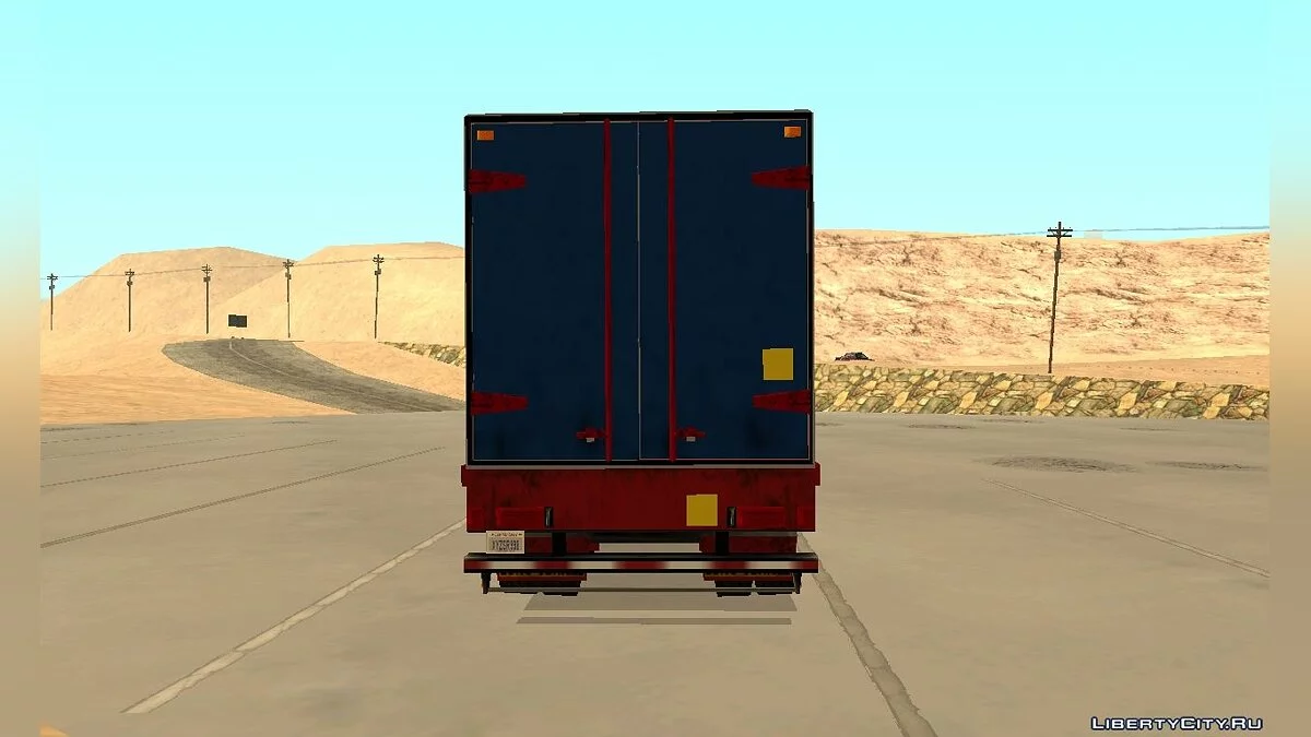 14 in 2 trailers / GTA San Andreas