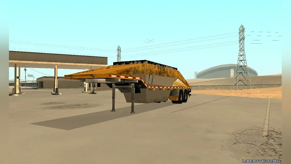 14 in 2 trailers / GTA San Andreas