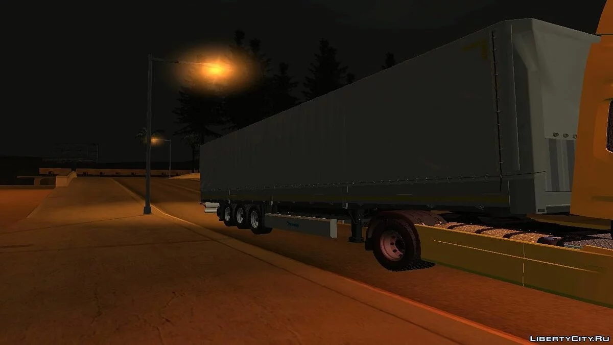 Прицеп Krone / GTA San Andreas