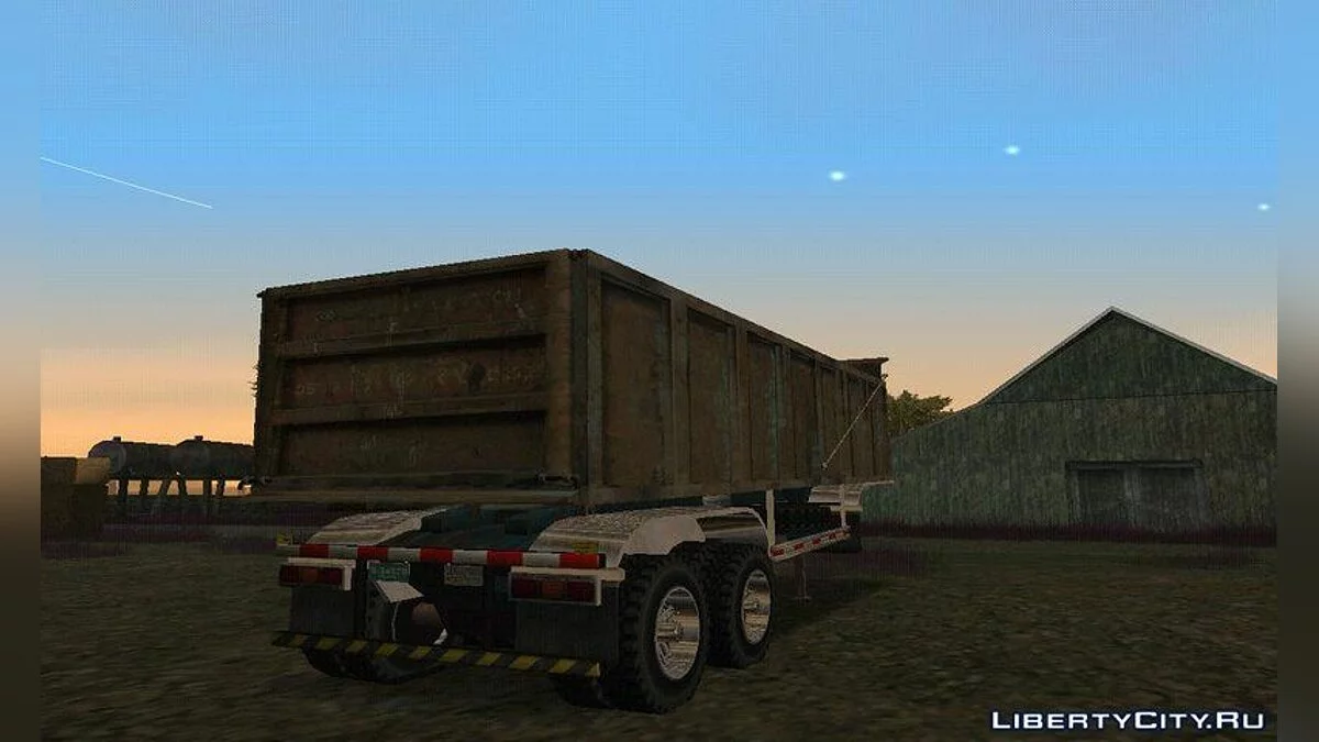 Трейлер Volco / GTA San Andreas