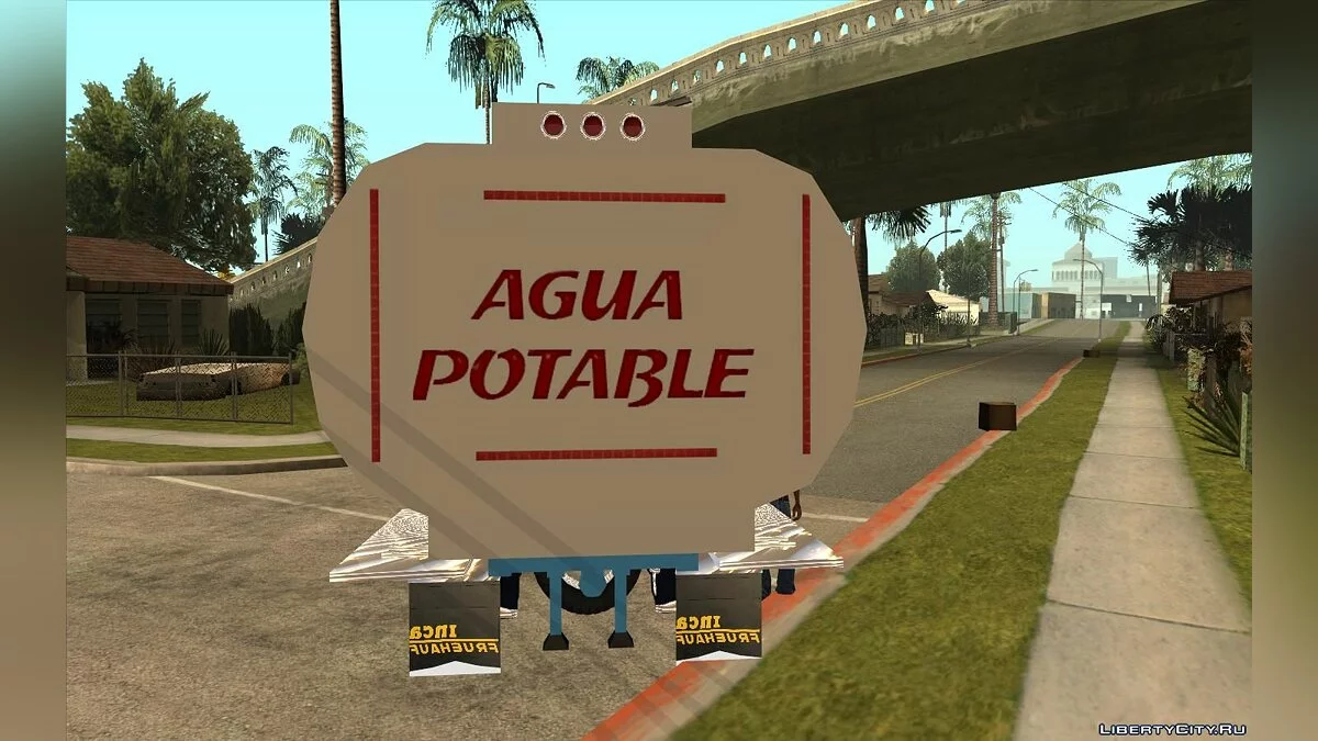 Новые трейлера / GTA San Andreas