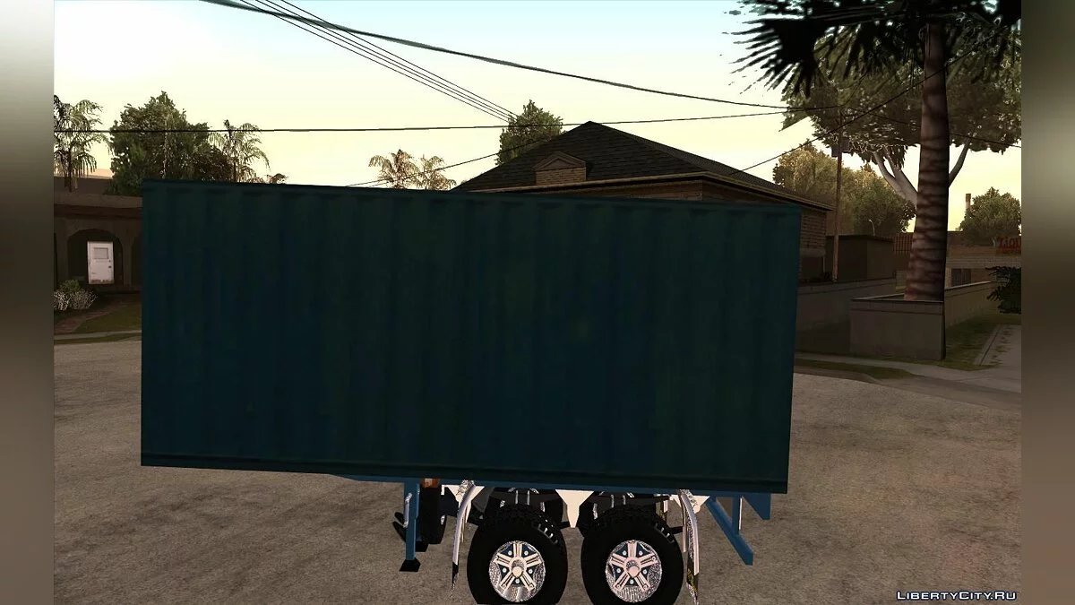 Новые трейлера / GTA San Andreas