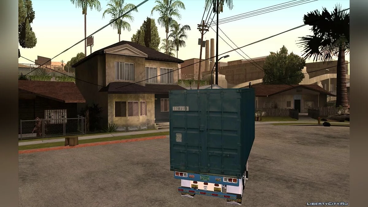 Новые трейлера / GTA San Andreas