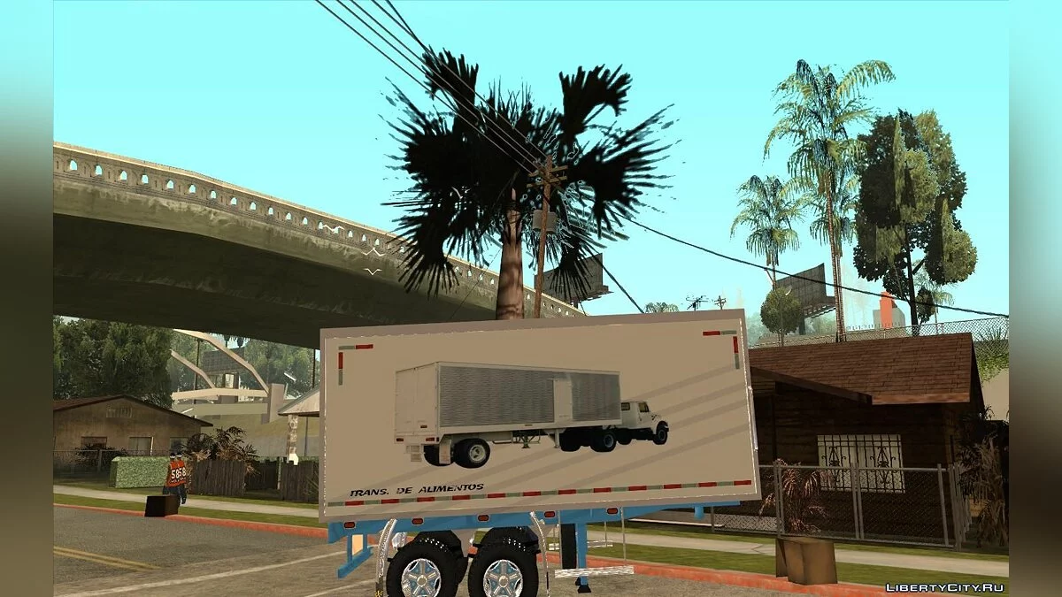 Новые трейлера / GTA San Andreas