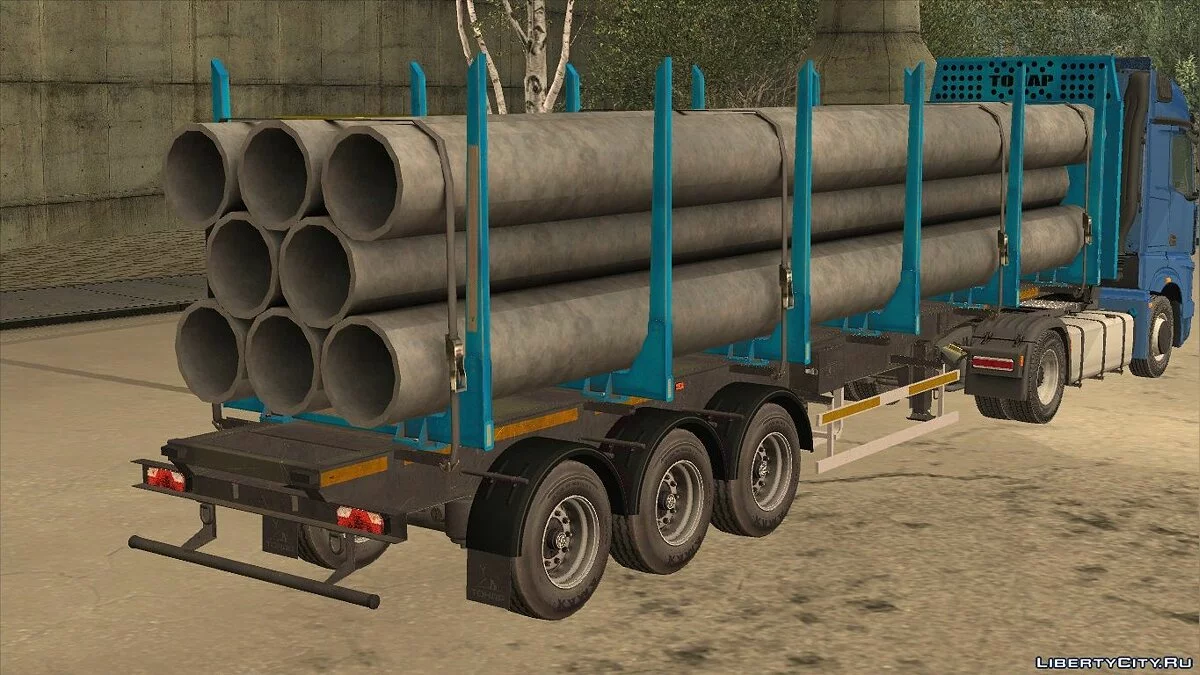 Тонар 9445 / GTA San Andreas