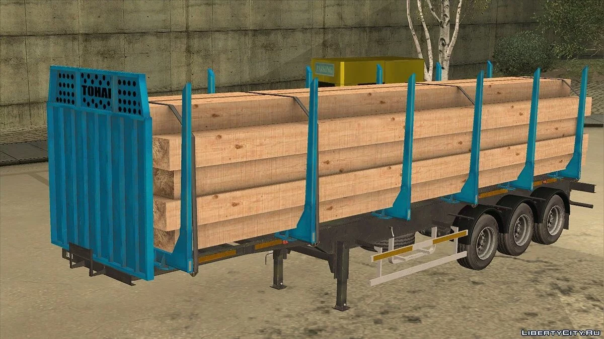 Тонар 9445 / GTA San Andreas