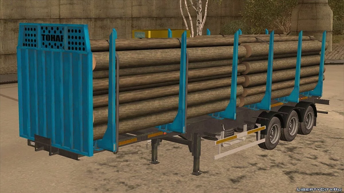 Тонар 9445 / GTA San Andreas