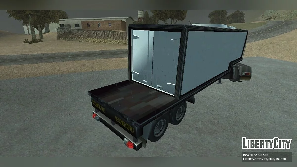 Новые трейлеры / GTA San Andreas