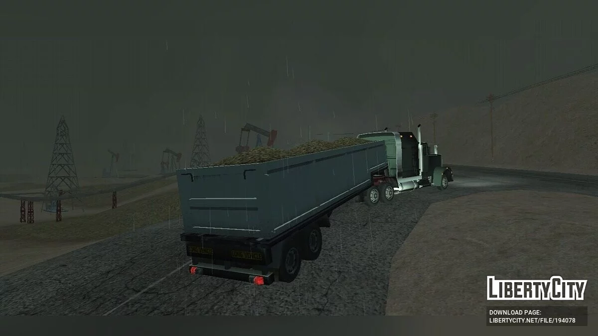 Новые трейлеры / GTA San Andreas