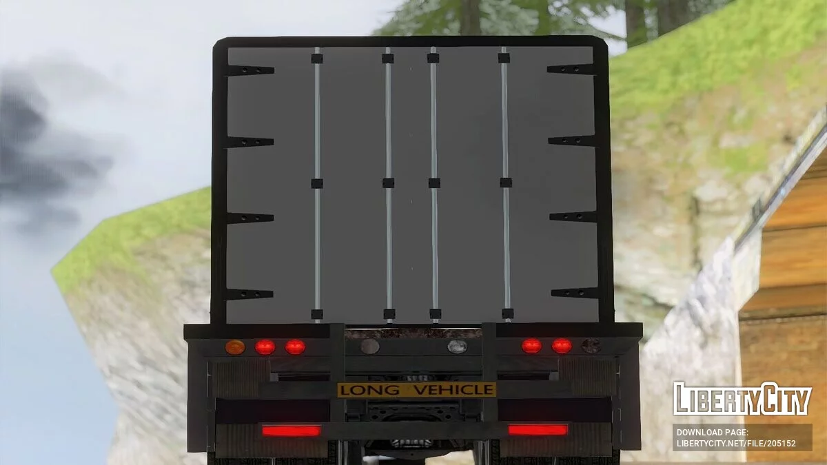 Artict3 (HD Unvierse Style]) / GTA San Andreas