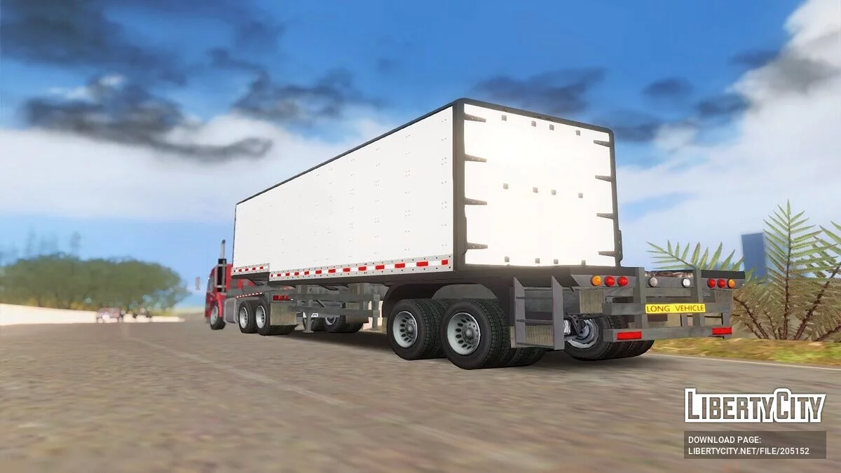 Artict3 (HD Unvierse Style]) / GTA San Andreas