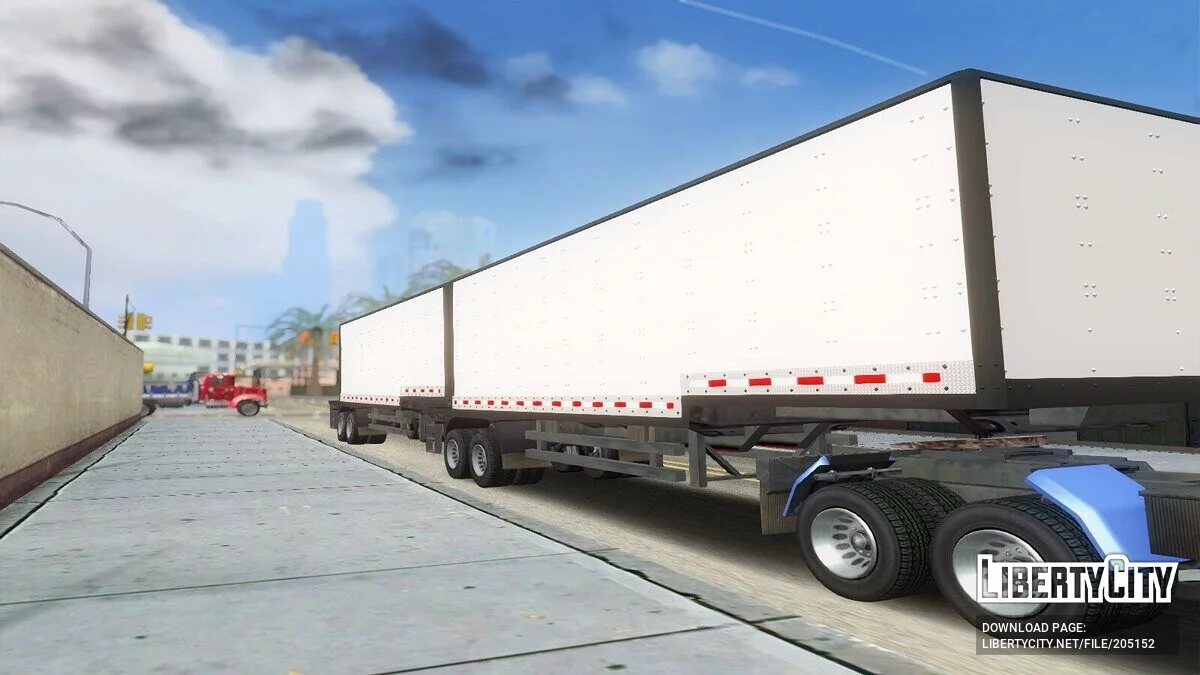 Artict3 (HD Unvierse Style]) / GTA San Andreas