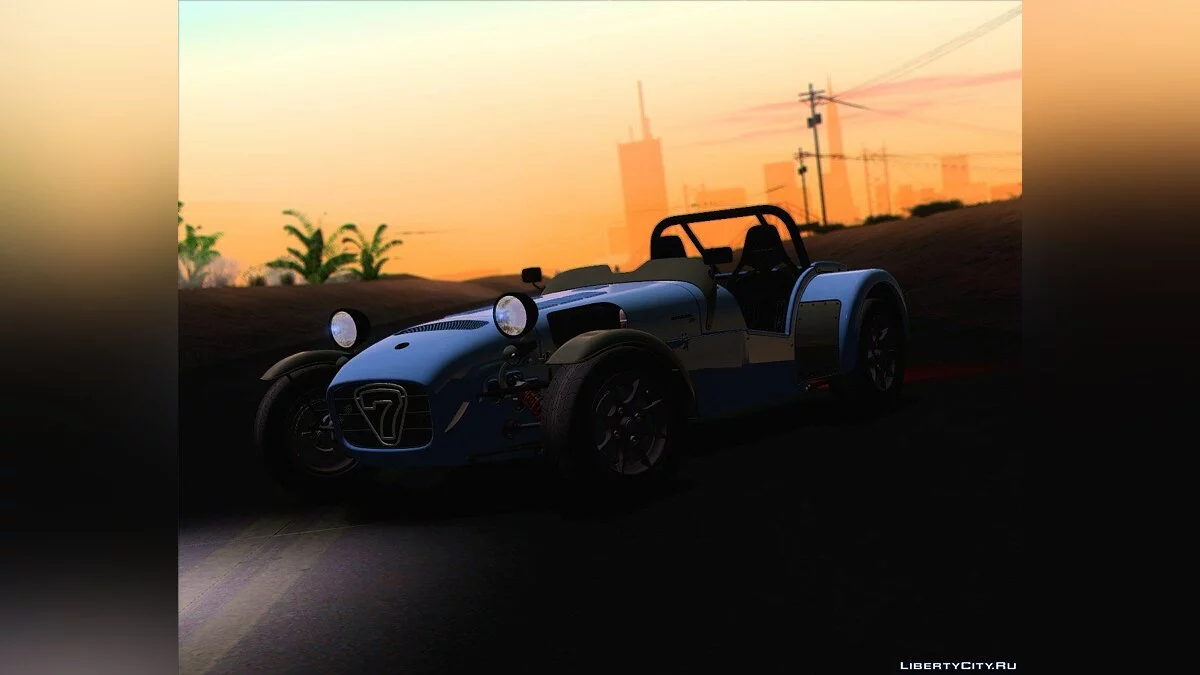 Caterham Superlight R500 / GTA San Andreas