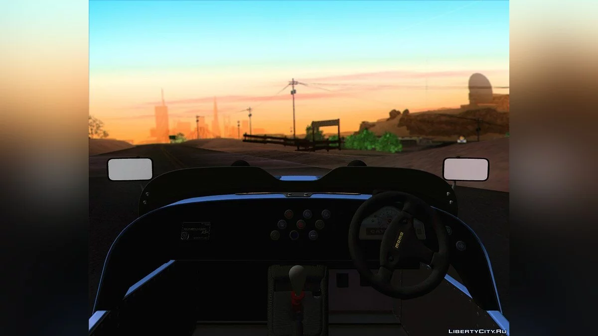 Caterham Superlight R500 / GTA San Andreas