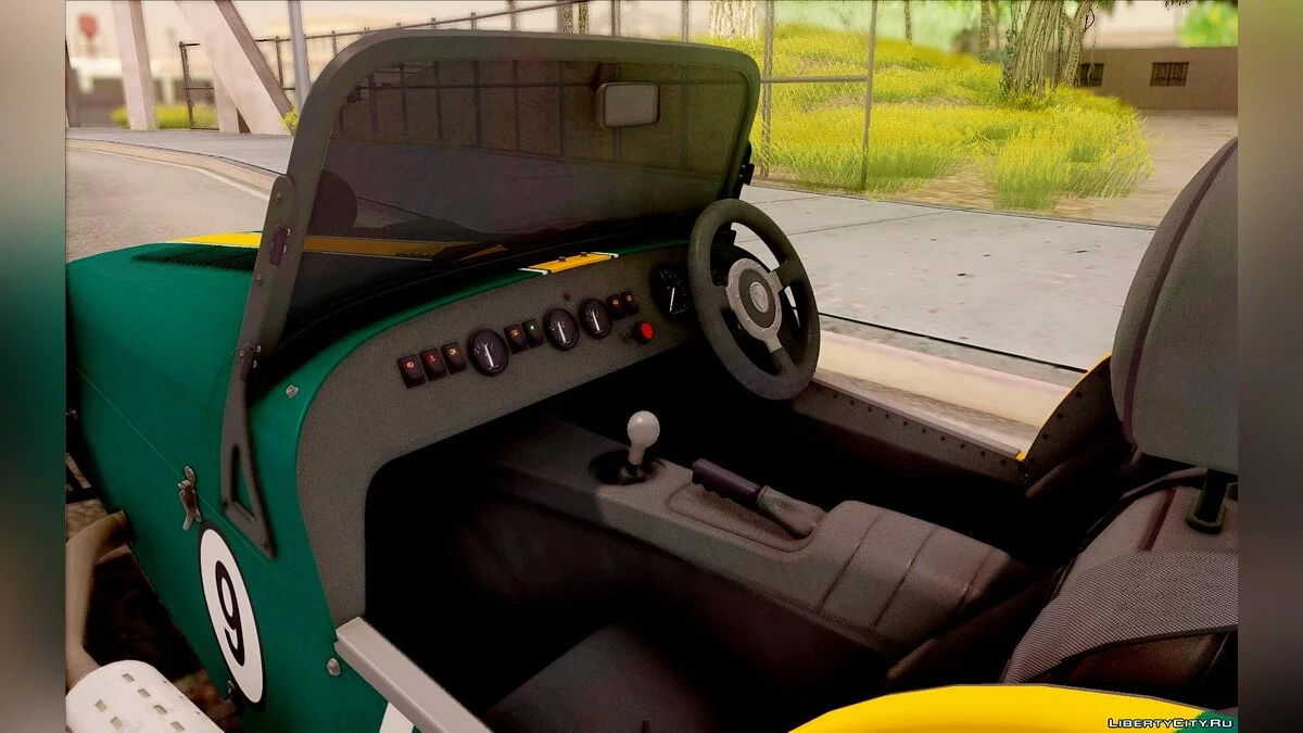 Caterham Classic / GTA San Andreas