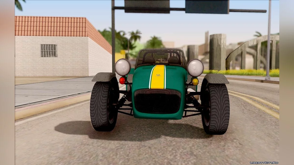 Caterham Classic / GTA San Andreas