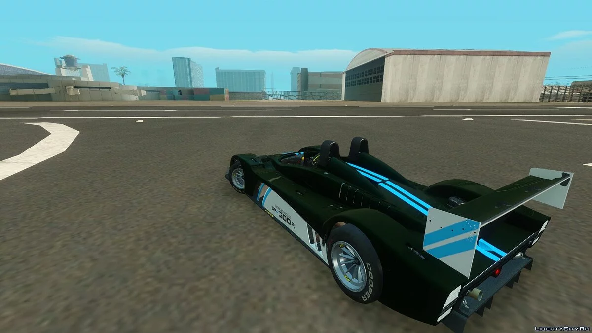 Caterham Lola SP300R / GTA San Andreas