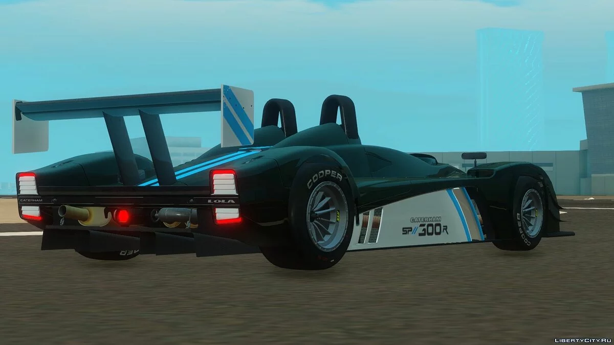 Caterham Lola SP300R / GTA San Andreas