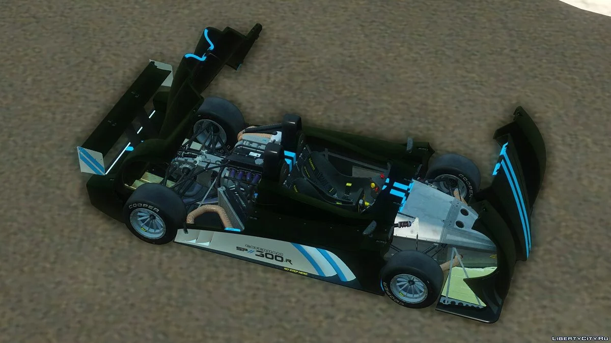 Caterham Lola SP300R / GTA San Andreas