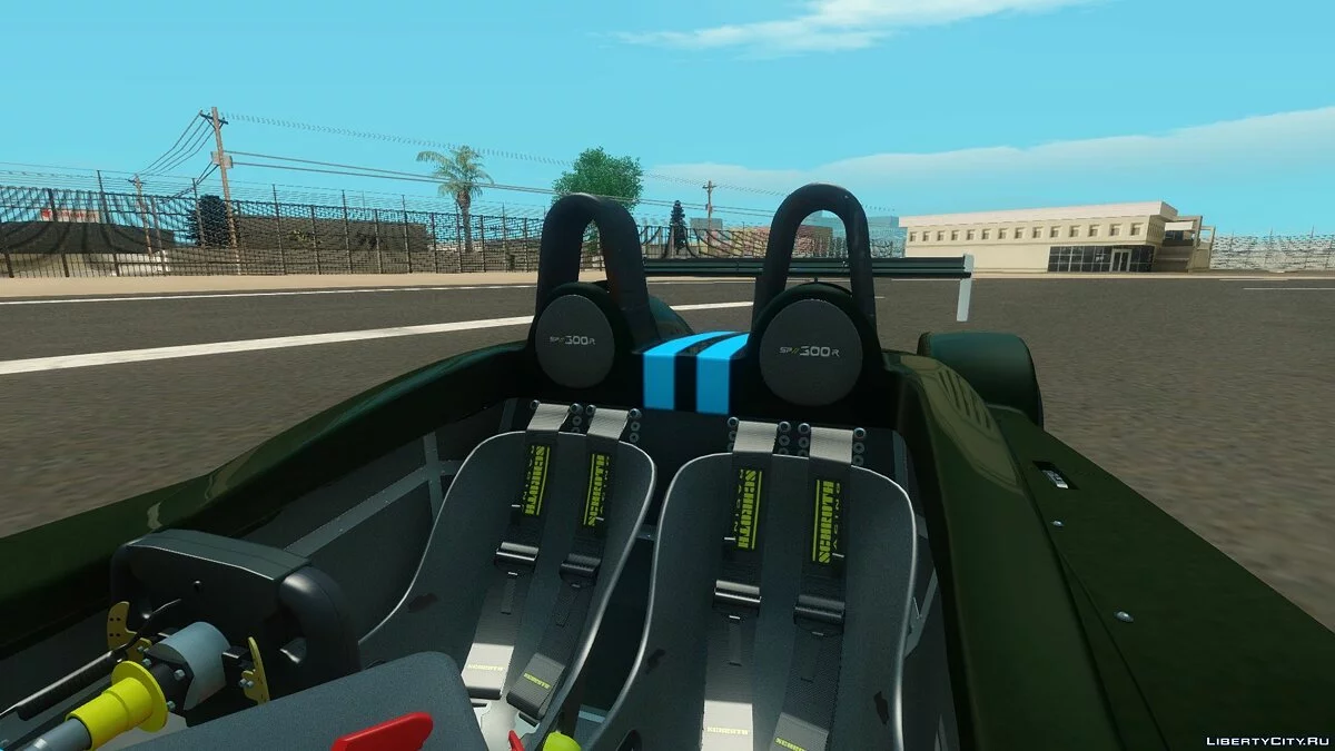 Caterham Lola SP300R / GTA San Andreas