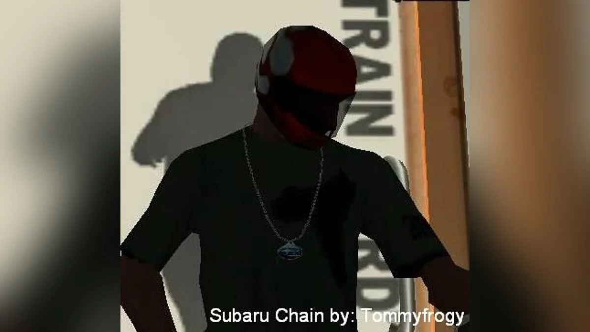 Subaru Chains / GTA San Andreas