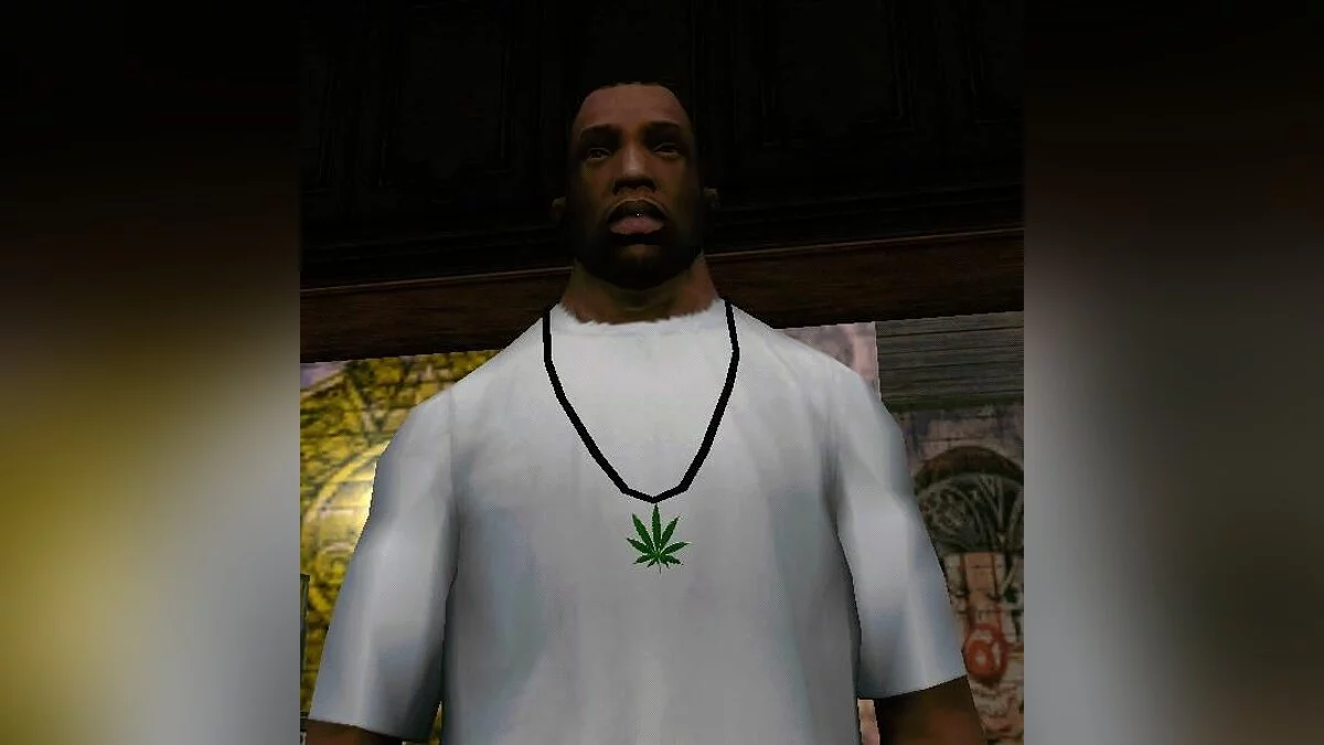 Marihuana Kette / GTA San Andreas